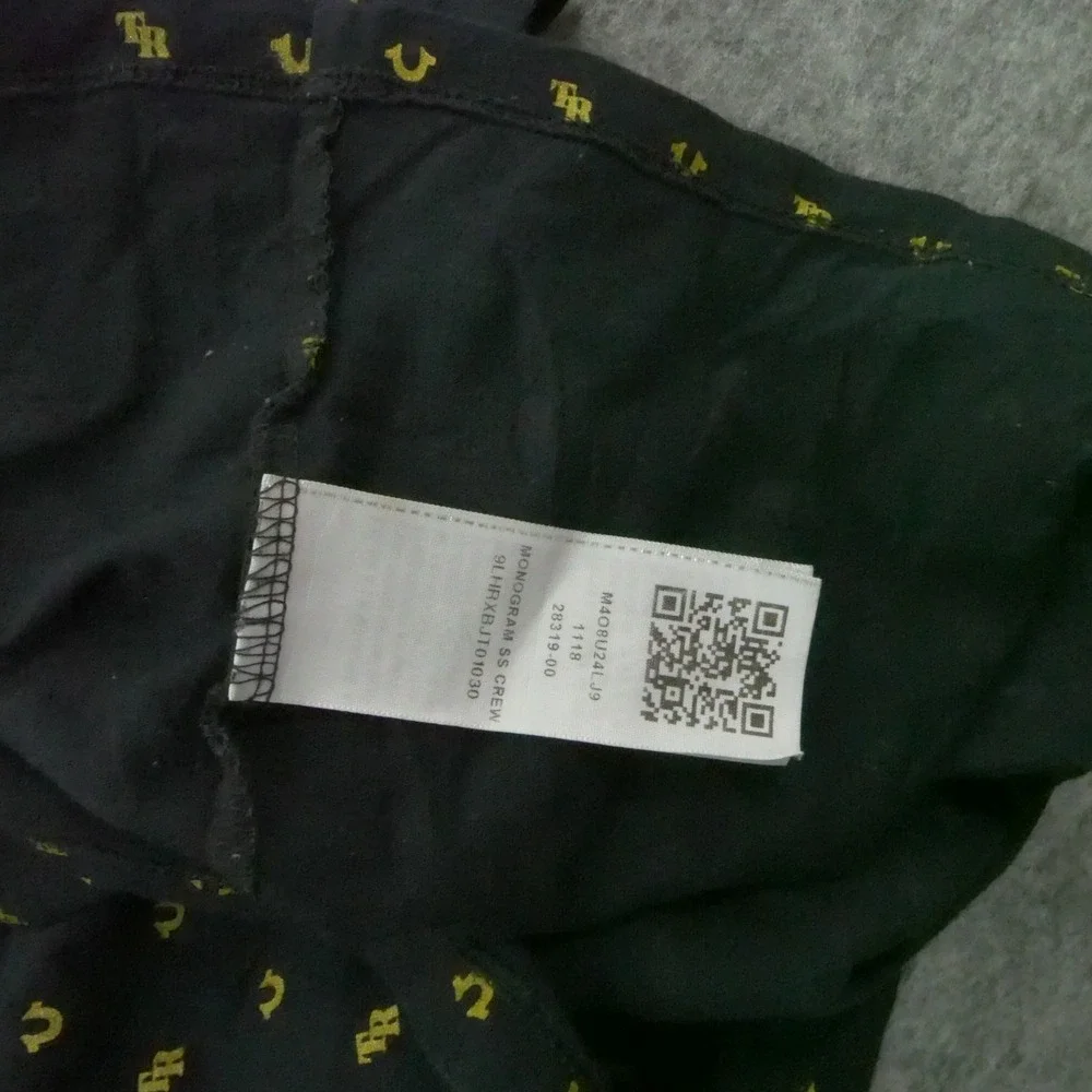 True Religion gently pre